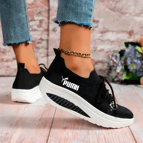 Tênis Ortopédico Puma Lolla™ Edição Confort Max