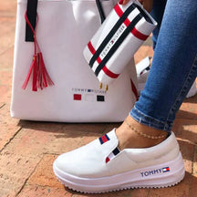 Tênis Feminino Ortopédico Tommy - Max Confort Premium